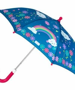Stephen Joseph Color Changing Umbrellas - Rainbow Apparel