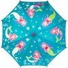Stephen Joseph Apparel Color Changing Umbrellas - Mermaid