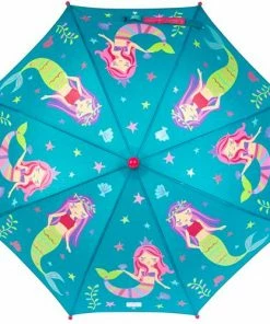 Stephen Joseph Apparel Color Changing Umbrellas - Mermaid