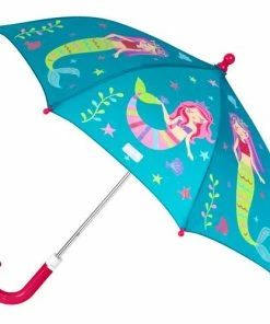 Stephen Joseph Apparel Color Changing Umbrellas - Mermaid