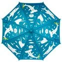 Stephen Joseph Color Changing Umbrellas - Shark