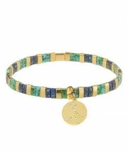 Skylar Paige Astrology Tila Bracelet Jewelry