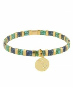 Skylar Paige Astrology Tila Bracelet Jewelry