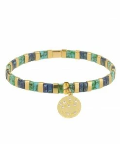 Skylar Paige Astrology Tila Bracelet Jewelry