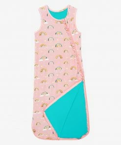 Posh Peanut Baby Shay Sleeveless Ruffled Sleep Bag 2.5 Tog