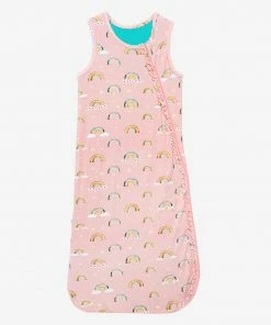 Posh Peanut Baby Shay Sleeveless Ruffled Sleep Bag 2.5 Tog