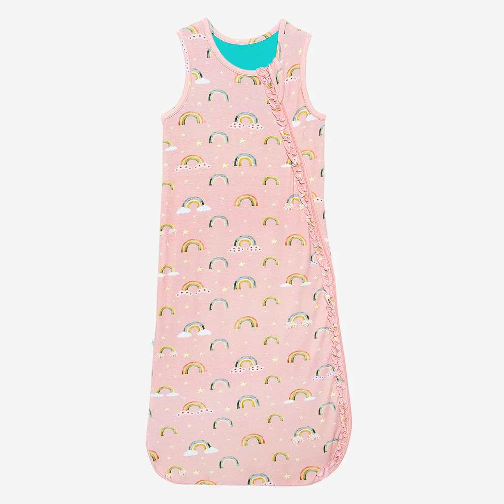 Posh Peanut Baby Shay Sleeveless Ruffled Sleep Bag 2.5 Tog