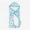 Posh Peanut Baby Skipper Hooded Towel