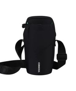 Corkcicle Drinkware Sling - Black Neoprene