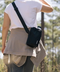 Corkcicle Drinkware Sling - Black Neoprene