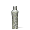 Corkcicle Drinkware Snow Leopard 16 Oz Canteen