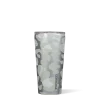 Corkcicle Drinkware Snow Leopard 16 Oz Tumbler