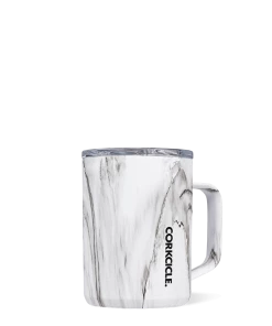 Corkcicle Snowdrift 16 Oz Coffee Mug