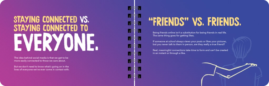 Papersalt Gifts Being Social