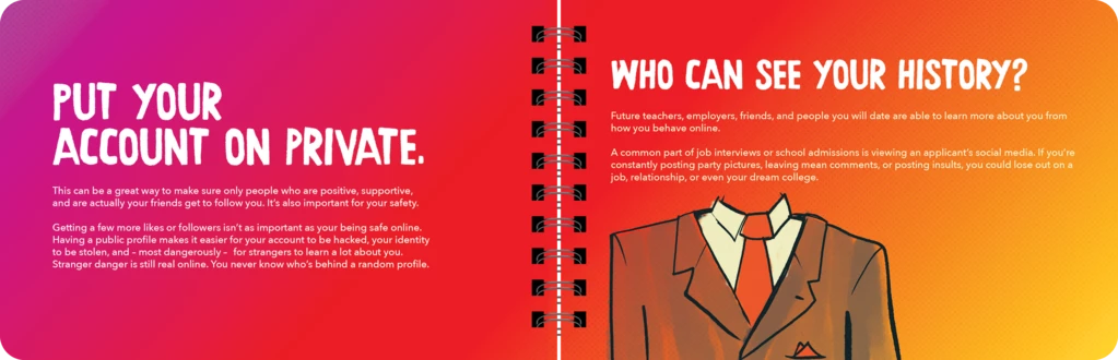 Papersalt Gifts Being Social