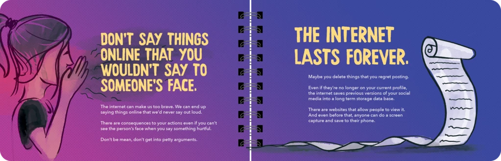 Papersalt Gifts Being Social