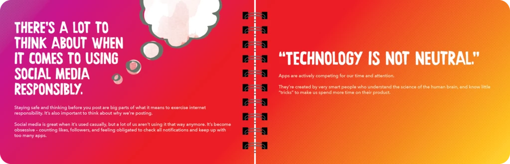 Papersalt Gifts Being Social