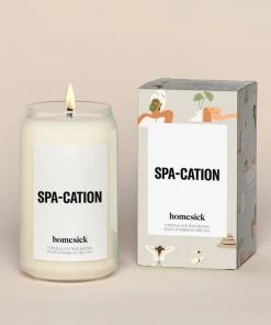 Homesick Spa-Cation Candle Gifts
