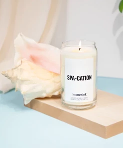 Homesick Spa-Cation Candle Gifts