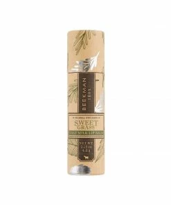 Beekman Lip Balm - Sweet Grass