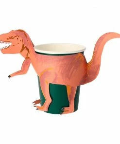 Meri Meri T-Rex Cups Gifts