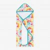 Posh Peanut Baby Totally Tie Dye Hooded Towel