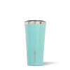 Corkcicle Turquoise 16 Oz Tumbler Drinkware