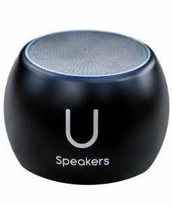 Fashionit U Boost Speaker Black
