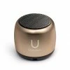 Fashionit U Micro Speaker Gold