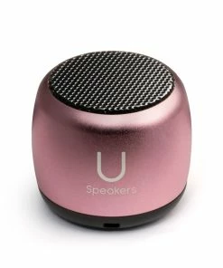 Fashionit U Micro Speaker Pink
