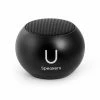 Fashionit Gifts U Mini Speaker Black
