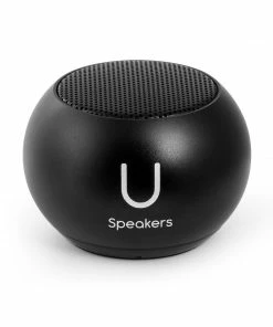 Fashionit Gifts U Mini Speaker Black