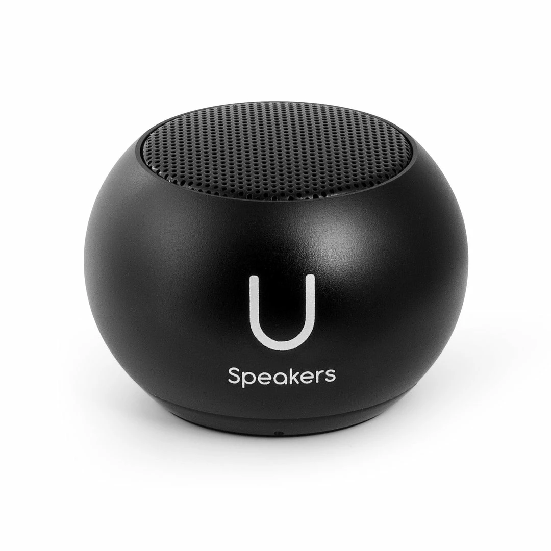 Fashionit Gifts U Mini Speaker Black