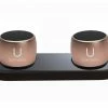 Fashionit U Speakers Pro Set Rose Gold Gifts