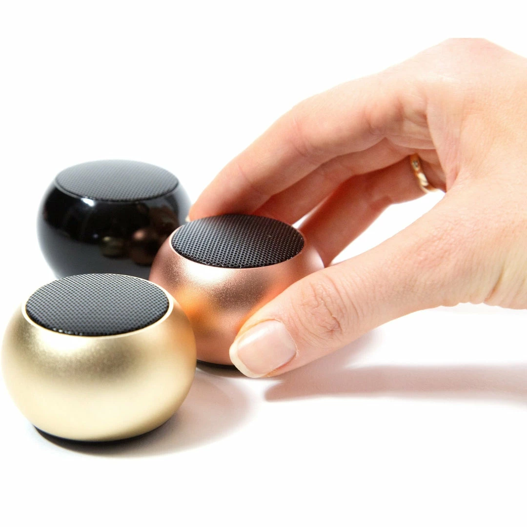 Fashionit Gifts U Mini Speaker Black