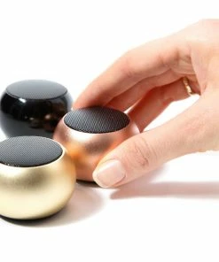 Fashionit U Mini Speaker Rose Gold