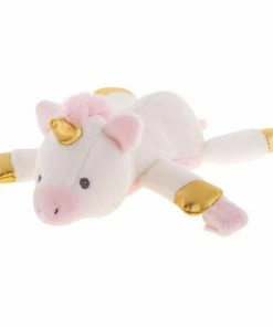 Stephen Joseph Pacifier Plush