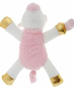 Stephen Joseph Pacifier Plush