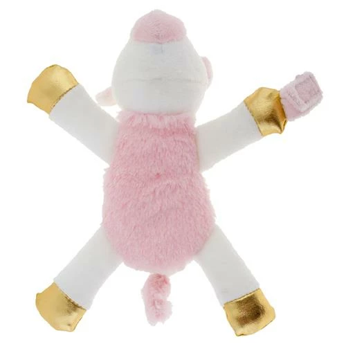 Stephen Joseph Pacifier Plush