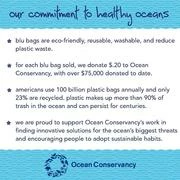 Rockflowerpaper Vera Spice Blu Bag