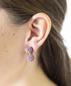 Aid Through Trade The Waldorf Earring (Assorted Colors)