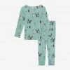 Posh Peanut Baby Wallace Long Sleeve Basic Pajama