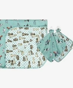 Posh Peanut Wallace & Rook Patoo & Lovey Set