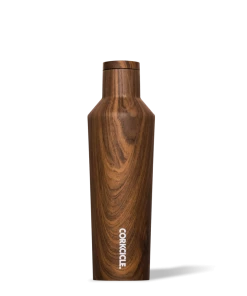 Corkcicle Walnut 16 Oz Canteen