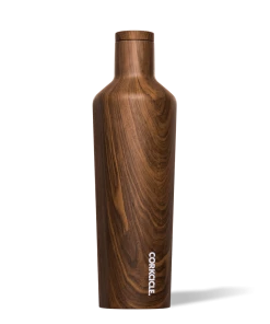 Corkcicle Walnut 25 Oz Canteen Drinkware