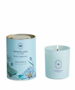 Marmalade Of London Gifts Wellbeing - Balance Glass Candle