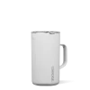 Corkcicle White 22 Oz Coffee Mug