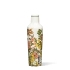 Corkcicle Wildflower Cream 16 Oz Canteen Drinkware