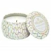 Voluspa Wildflowers - 4 Oz Mini Decorative Tin Candle Gifts