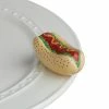 Nora Fleming Chicago Dog (Hot Dog) Tabletop
